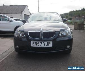 2008 BMW 3 SERIES 320d SE [177] 4dr Auto